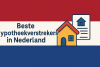 Beste hypotheekverstrekker in Nederland bikrisohoj